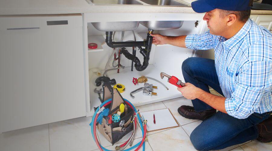 Professional Leak Detection Services in Center Line, MI